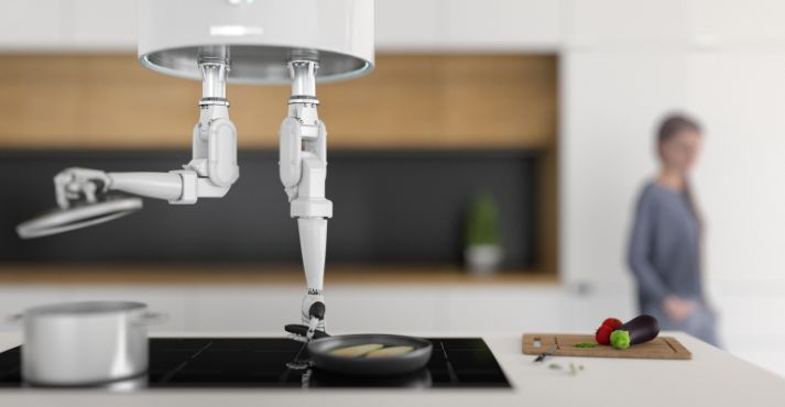 AI Kitchen Assistant