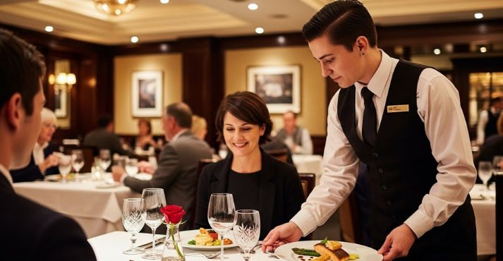 Waiter Services