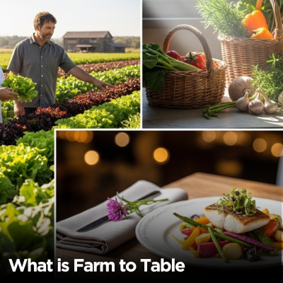 What is Farm to Table