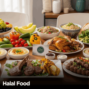 halal food