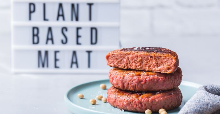 plant based meat