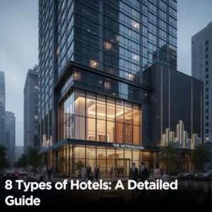 Types of Hotels A Detailed Guide