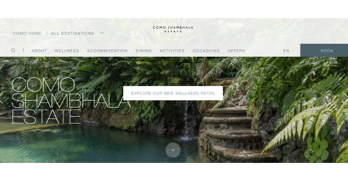 COMO Shambhala Estate Bali