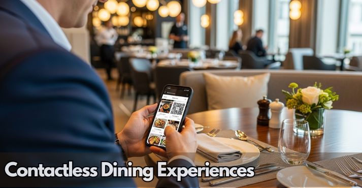 Contactless Dining Experiences