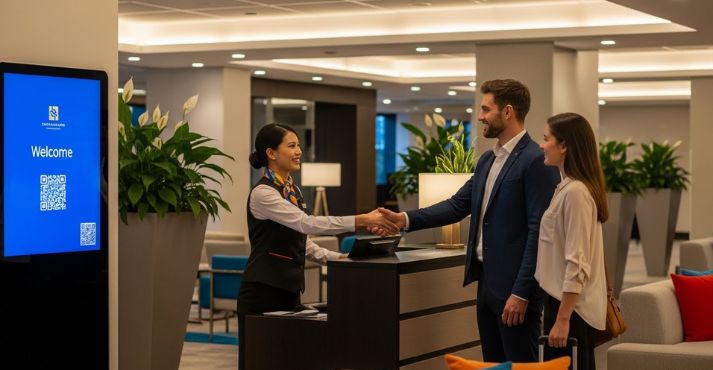 Crafting Memorable Arrivals