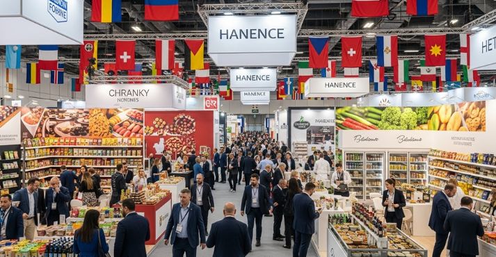 Defining a Food Exhibition