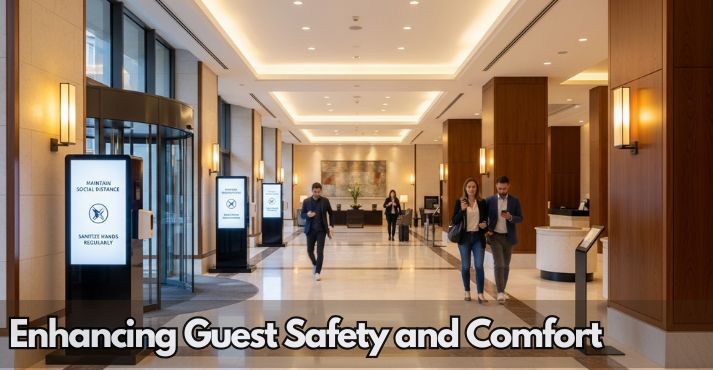 Enhancing Guest Safety and Comfort