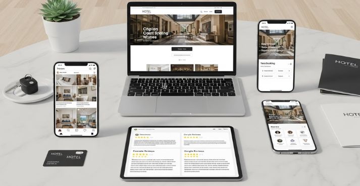 Hotel Branding in the Digital Age