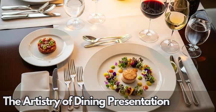 The Artistry of Dining Presentation