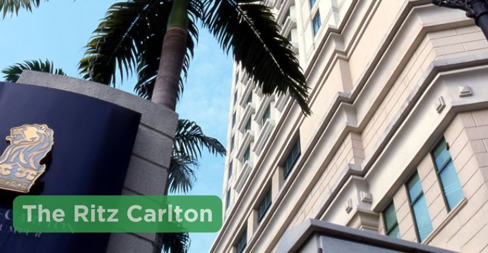 The Ritz Carlton Kuala Lumpur