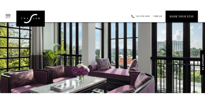 The Siam Hotel Bangkok