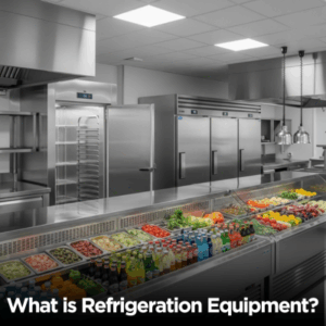 What is Refrigeration Equipment