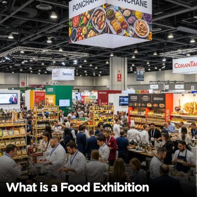 What is a Food Exhibition