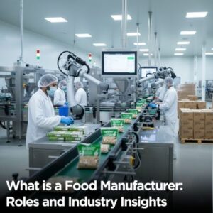 What is a Food Manufacturer Roles and Industry Insights