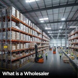 What is a Wholesaler