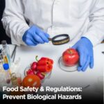 food safety and regulations