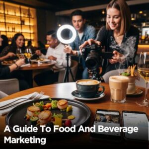 A Guide To Food And Beverage Marketing