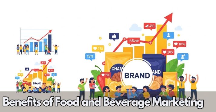 Benefits of Food and Beverage Marketing