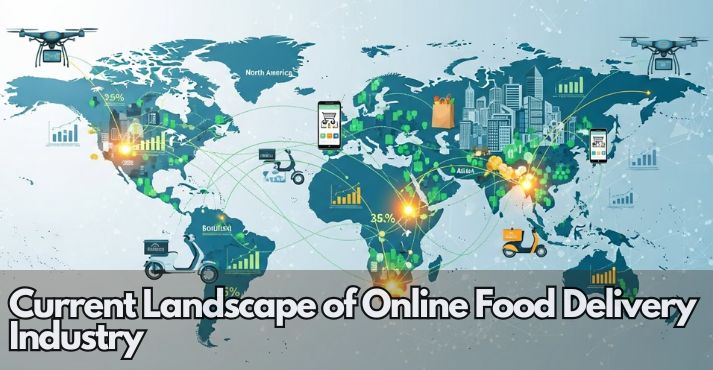 Current Landscape of Online Food Delivery Industry