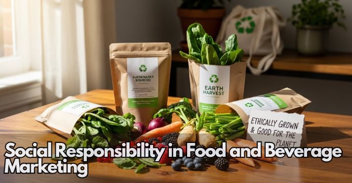Social Responsibility in Food and Beverage Marketing