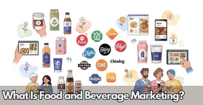 What Is Food and Beverage Marketing