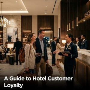 A Guide to Hotel Customer Loyalty