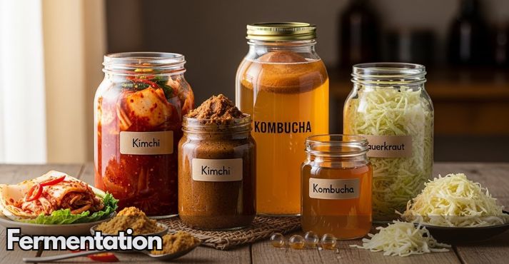 Fermentation
