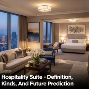 Hospitality Suite - Definition, Kinds, And Future Prediction