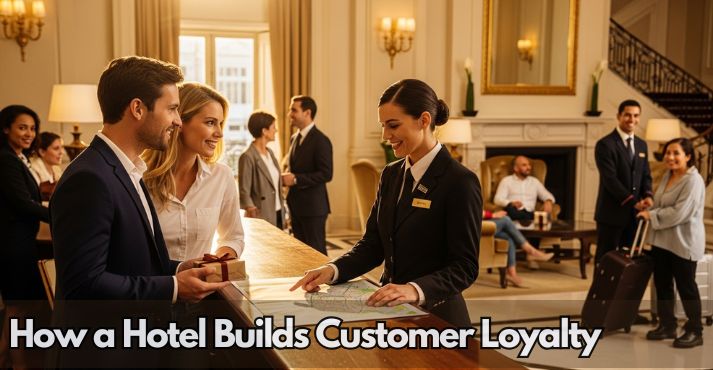 How a Hotel Builds Customer Loyalty