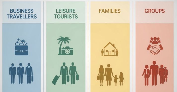 Importance of Market Segmentation in Hotels