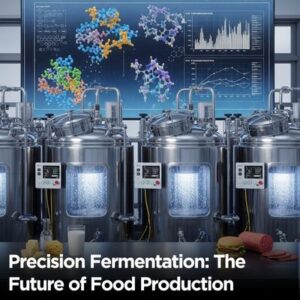 Precision Fermentation The Future of Food Production