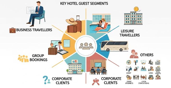 Types of Hotel Market Segmentation