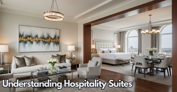 Understanding Hospitality Suites