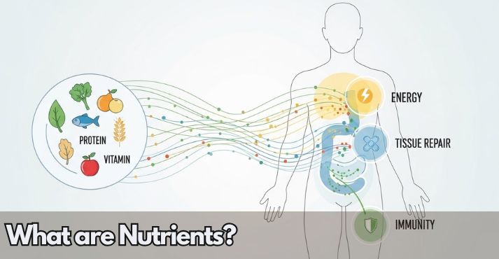 What are Nutrients