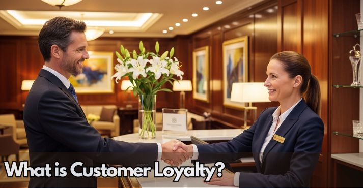 What is Customer Loyalty
