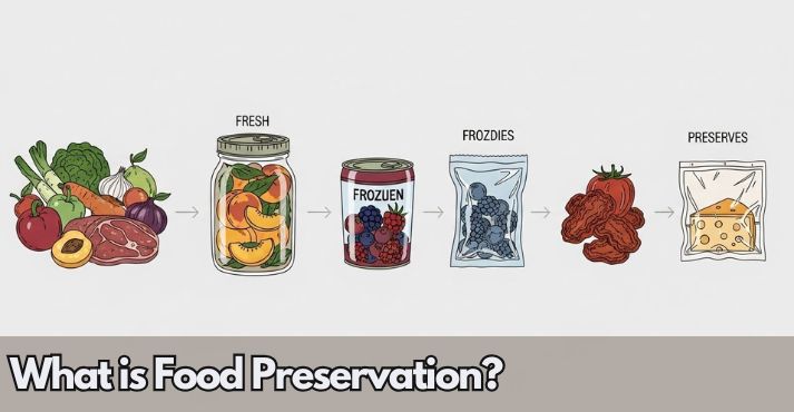 What is Food Preservation