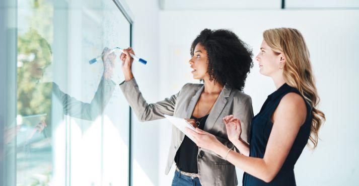 executives-busy-in-hotel-marketing-and-branding