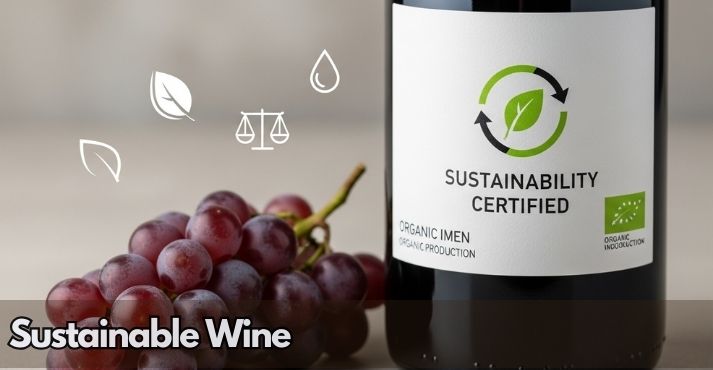 Sustainable Wine