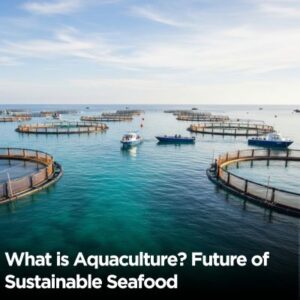 What is Aquaculture Future of Sustainable Seafood