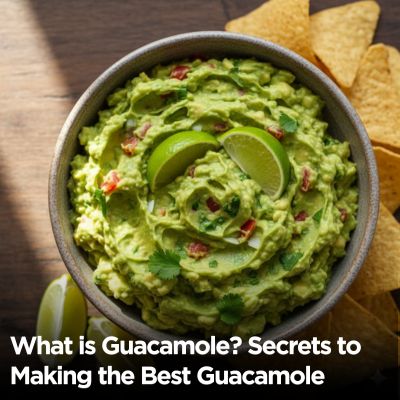 What is Guacamole Secrets to Making the Best Guacamole