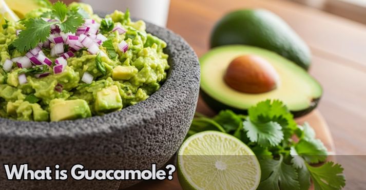 What is Guacamole