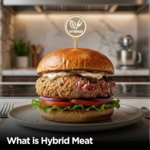 What is Hybrid Meat
