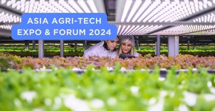Asia Agri-Tech Expo & Forum Taiwan