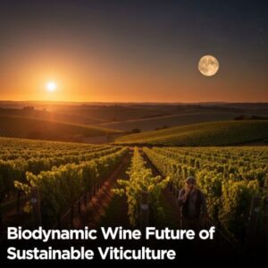 Biodynamic Wine Future of Sustainable Viticulture