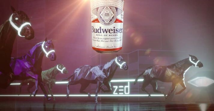 Budweiser NFT