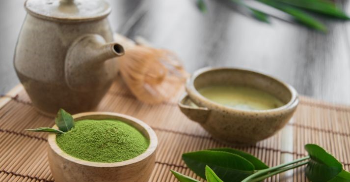 Ceremonial Grade Matcha