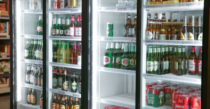 Commercial Refrigerators