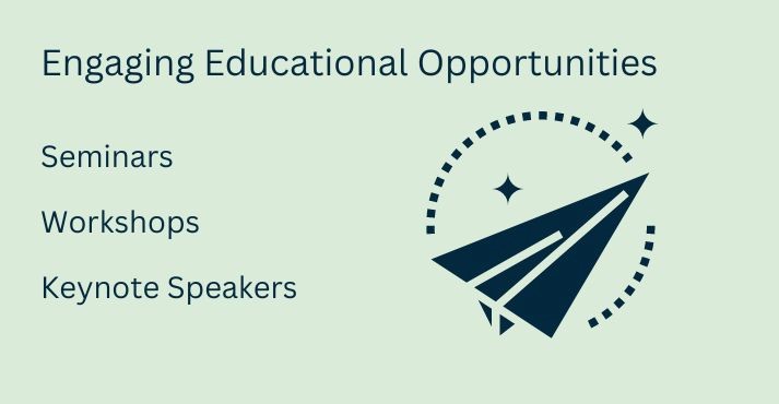 Engaging Educational Opportunities