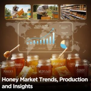 Honey Market Trends, Production and Insights