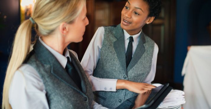 Hospitality Staff Training